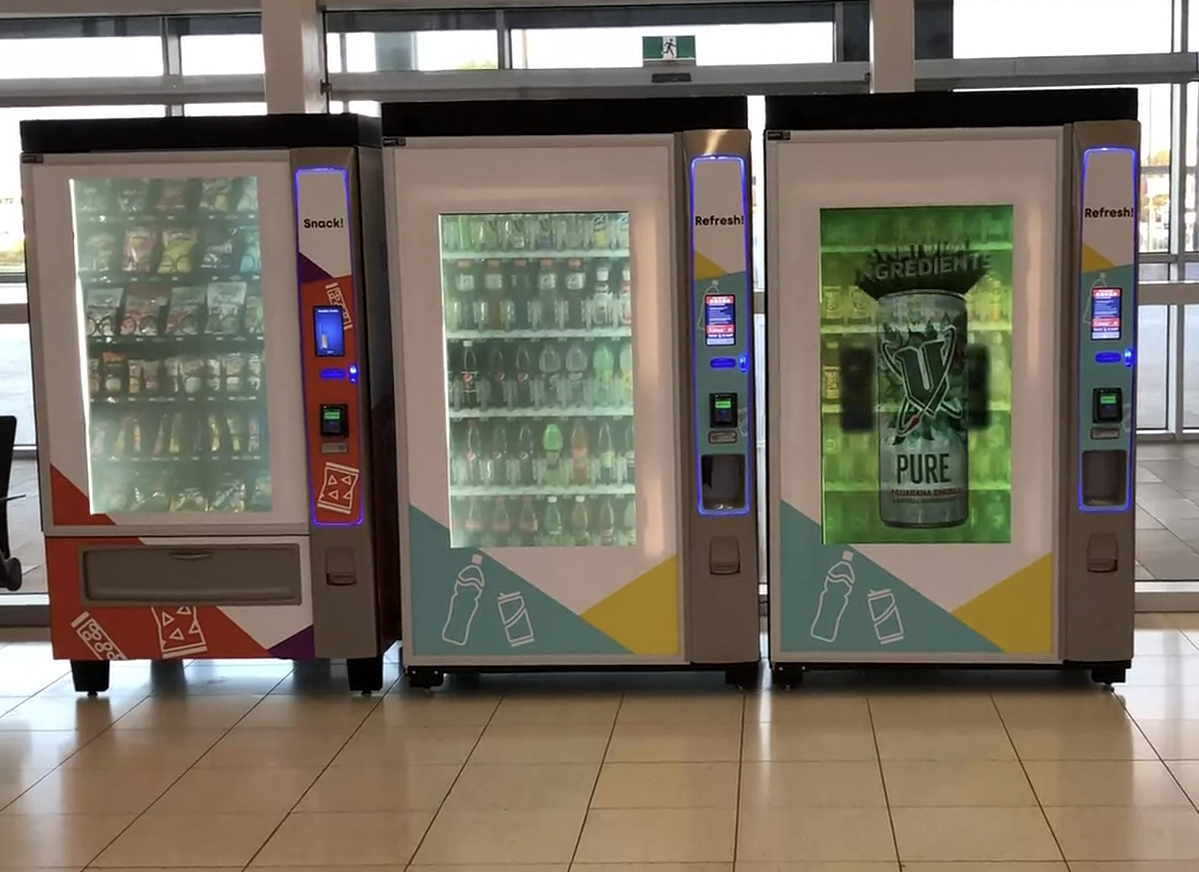 Customised Vending Solutions