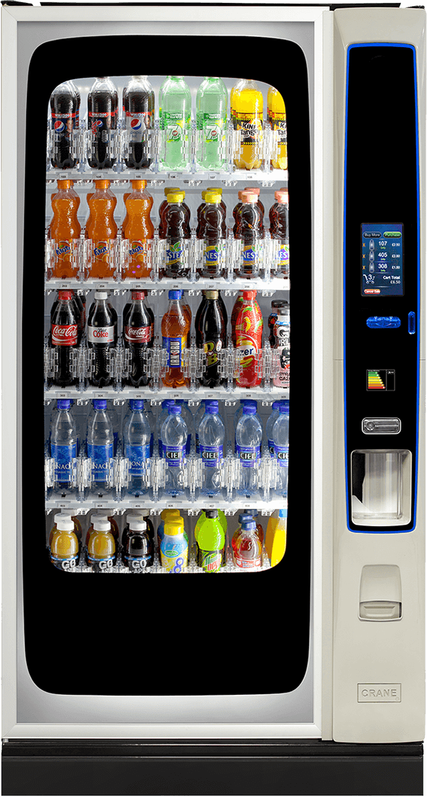 BevMax Vending Machine